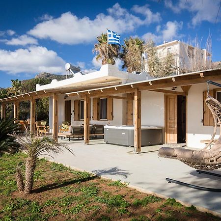 Mera Beachfront House - Falasarna Dış mekan fotoğraf