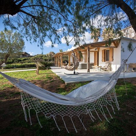 Mera Beachfront House - Falasarna Dış mekan fotoğraf