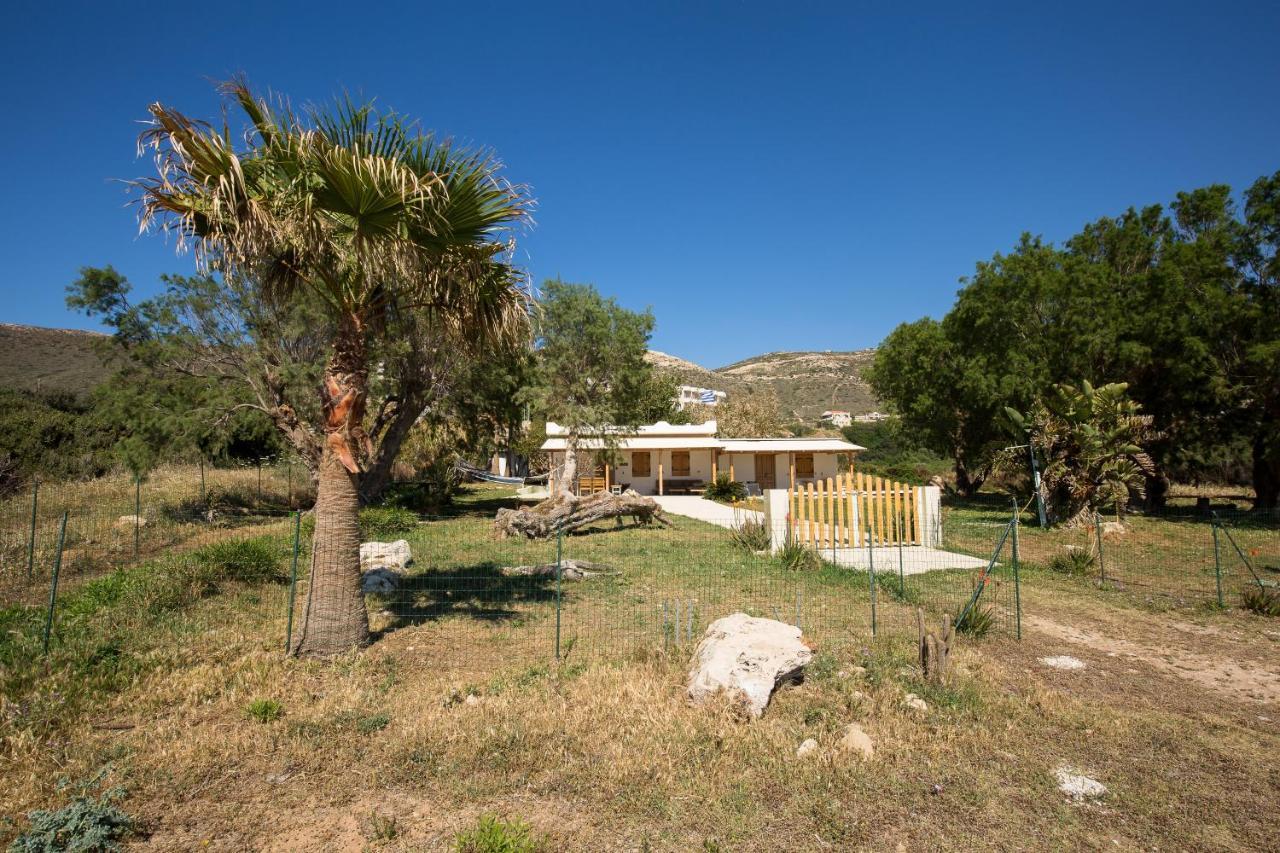 Mera Beachfront House - Falasarna Dış mekan fotoğraf