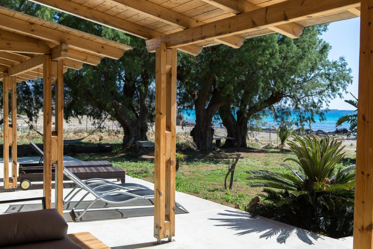 Mera Beachfront House - Falasarna Dış mekan fotoğraf