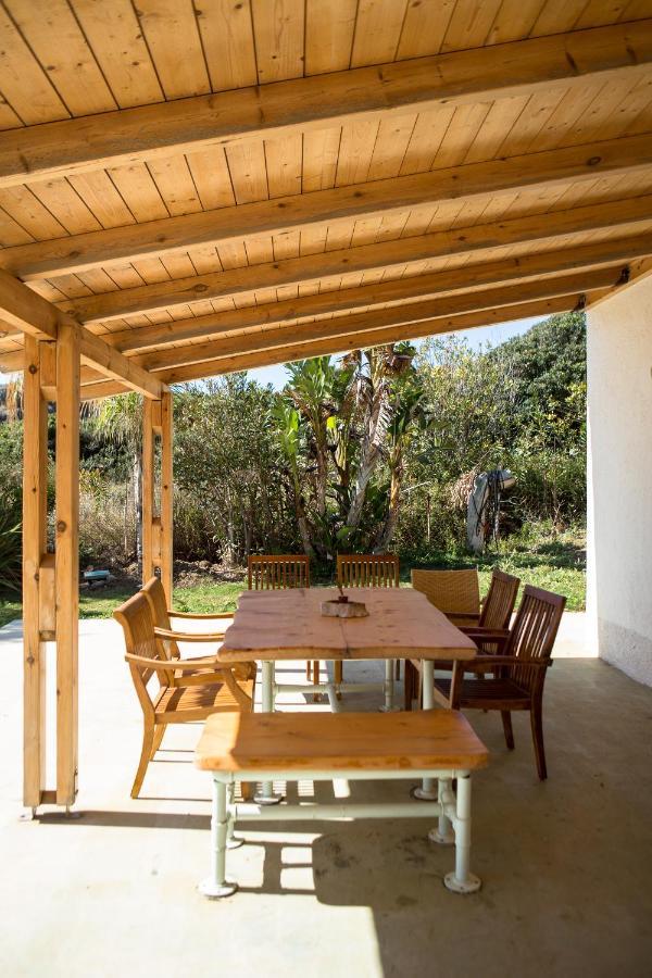 Mera Beachfront House - Falasarna Dış mekan fotoğraf