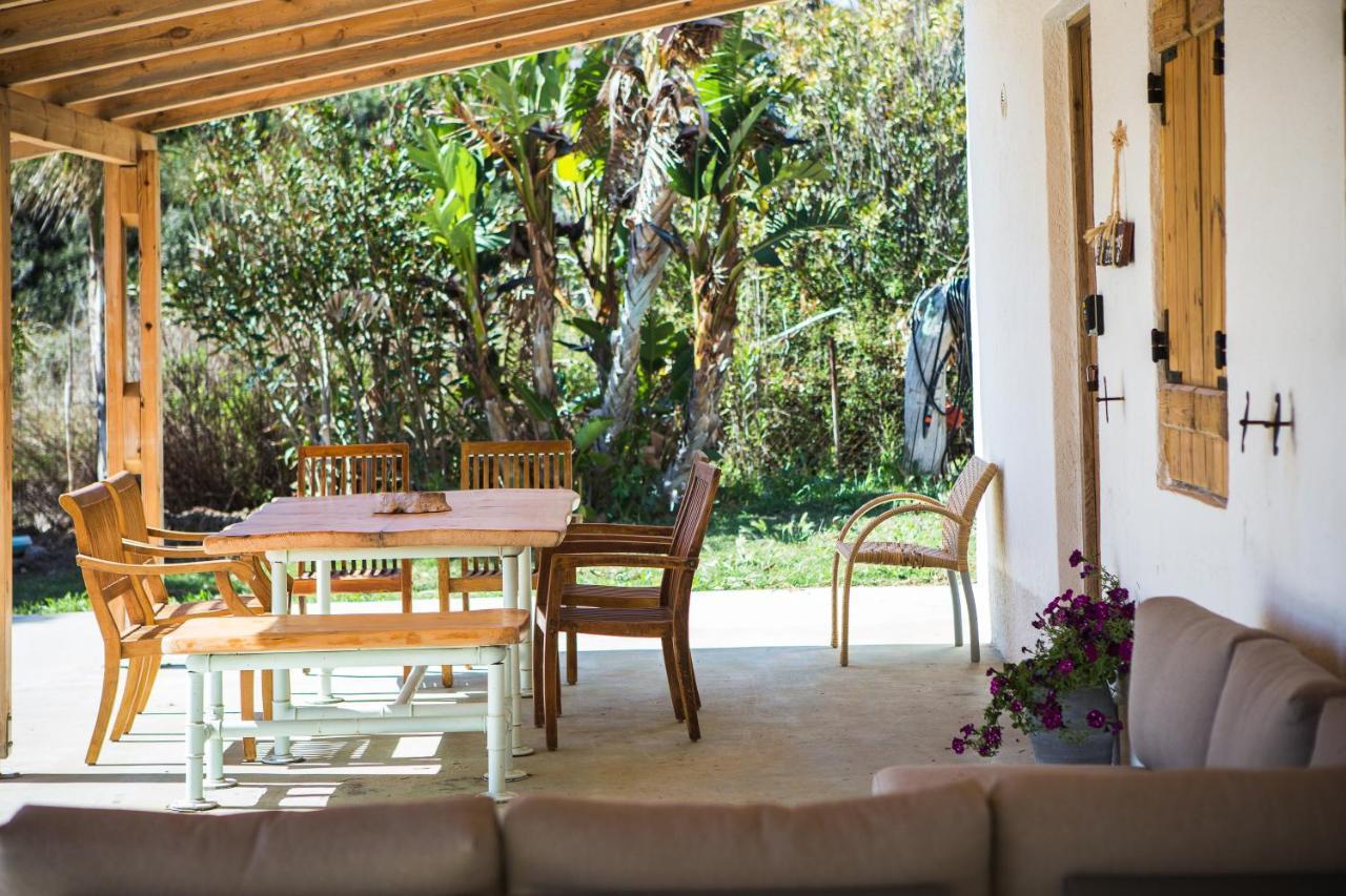 Mera Beachfront House - Falasarna Dış mekan fotoğraf