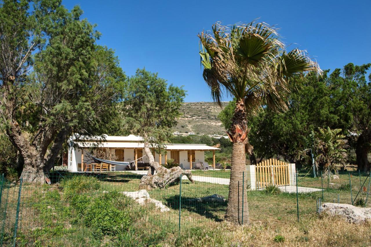 Mera Beachfront House - Falasarna Dış mekan fotoğraf