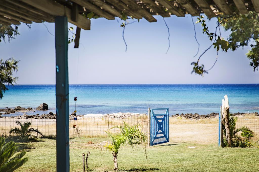Mera Beachfront House - Falasarna Oda fotoğraf