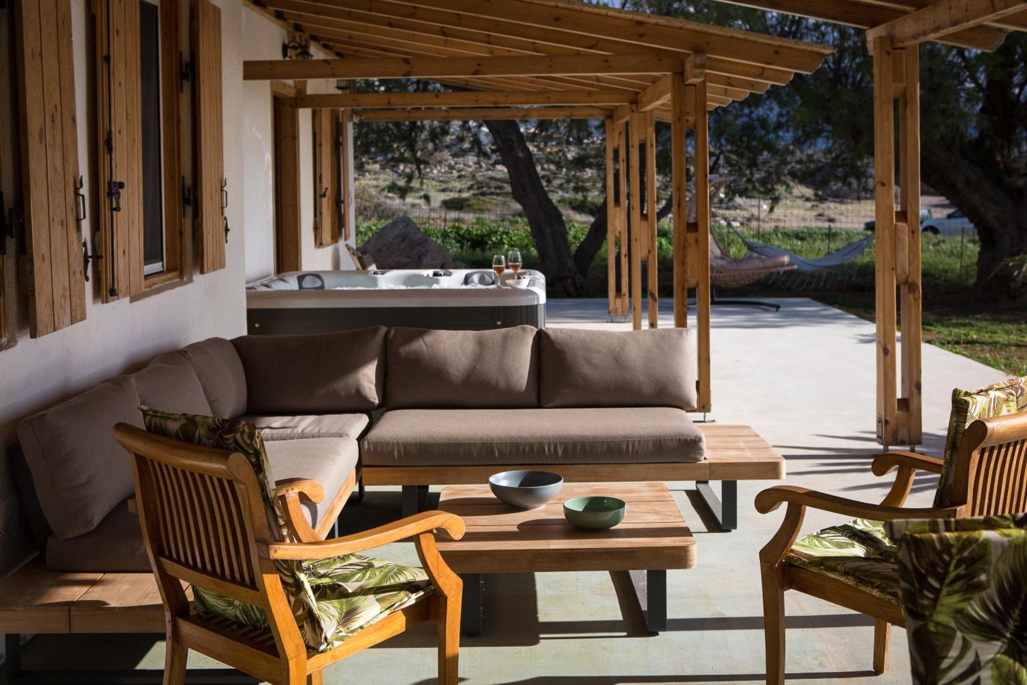 Mera Beachfront House - Falasarna Dış mekan fotoğraf
