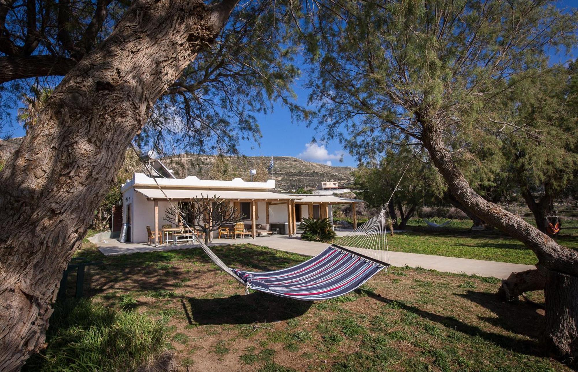 Mera Beachfront House - Falasarna Dış mekan fotoğraf
