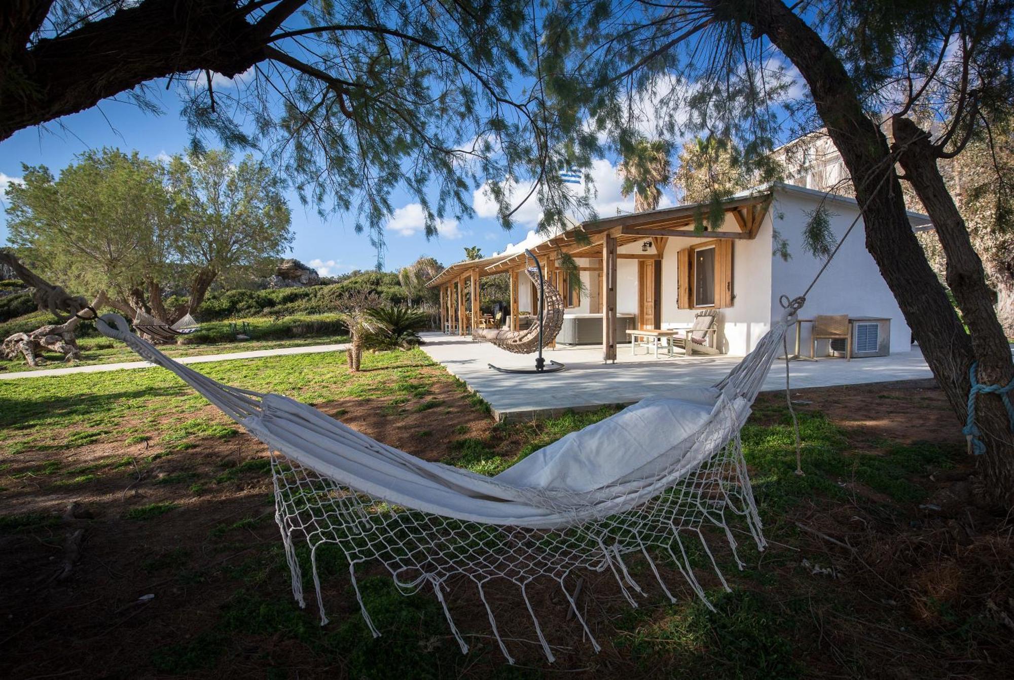 Mera Beachfront House - Falasarna Dış mekan fotoğraf