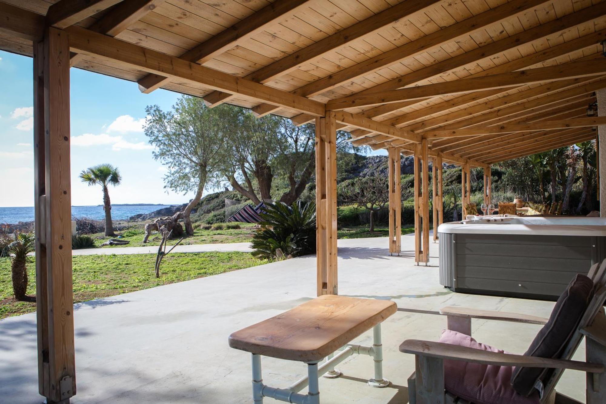 Mera Beachfront House - Falasarna Dış mekan fotoğraf