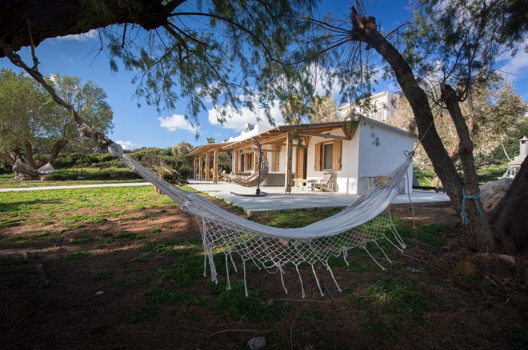Mera Beachfront House - Falasarna Dış mekan fotoğraf
