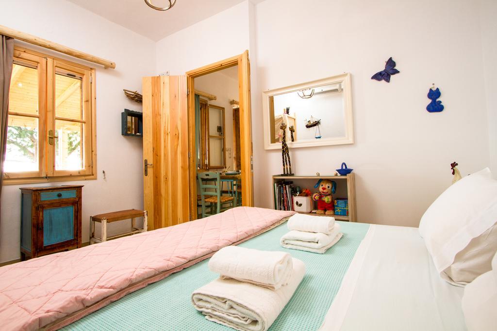 Mera Beachfront House - Falasarna Dış mekan fotoğraf