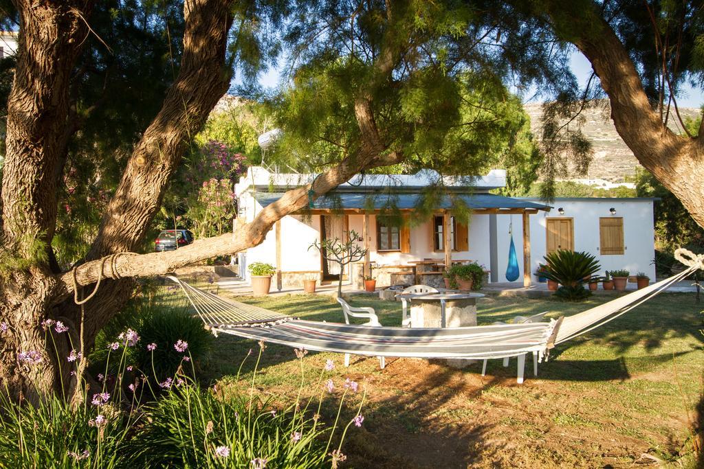 Mera Beachfront House - Falasarna Dış mekan fotoğraf