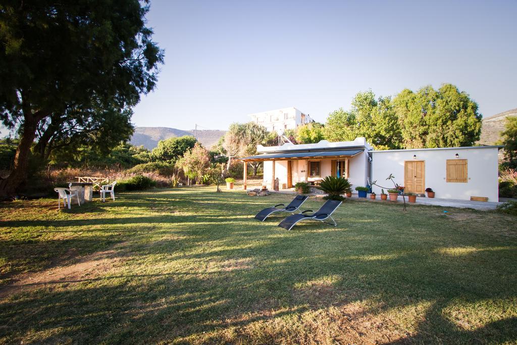 Mera Beachfront House - Falasarna Dış mekan fotoğraf