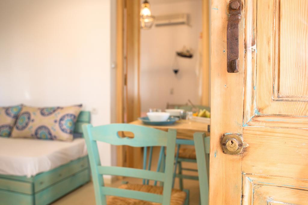 Mera Beachfront House - Falasarna Dış mekan fotoğraf