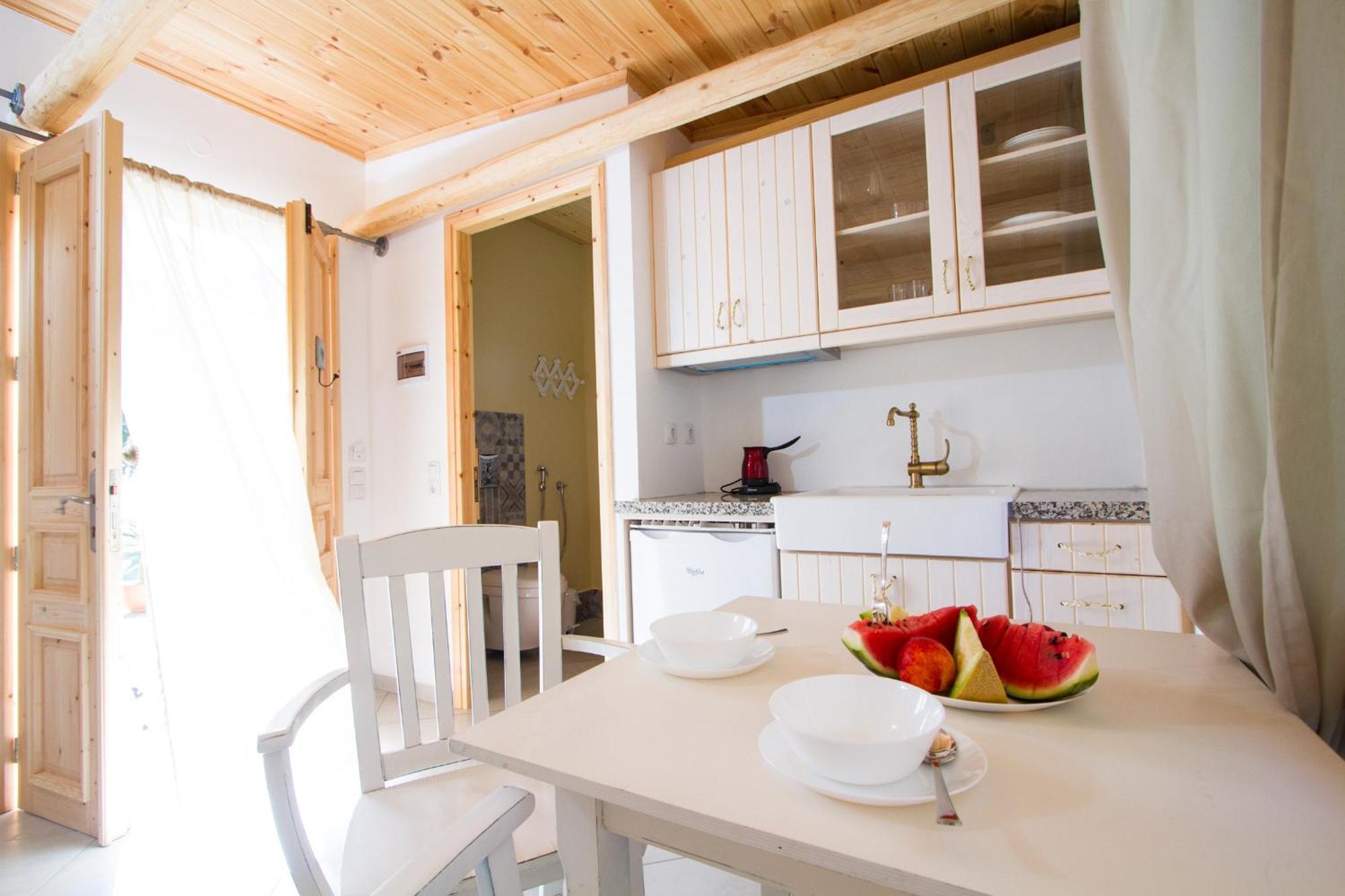 Mera Beachfront House - Falasarna Dış mekan fotoğraf