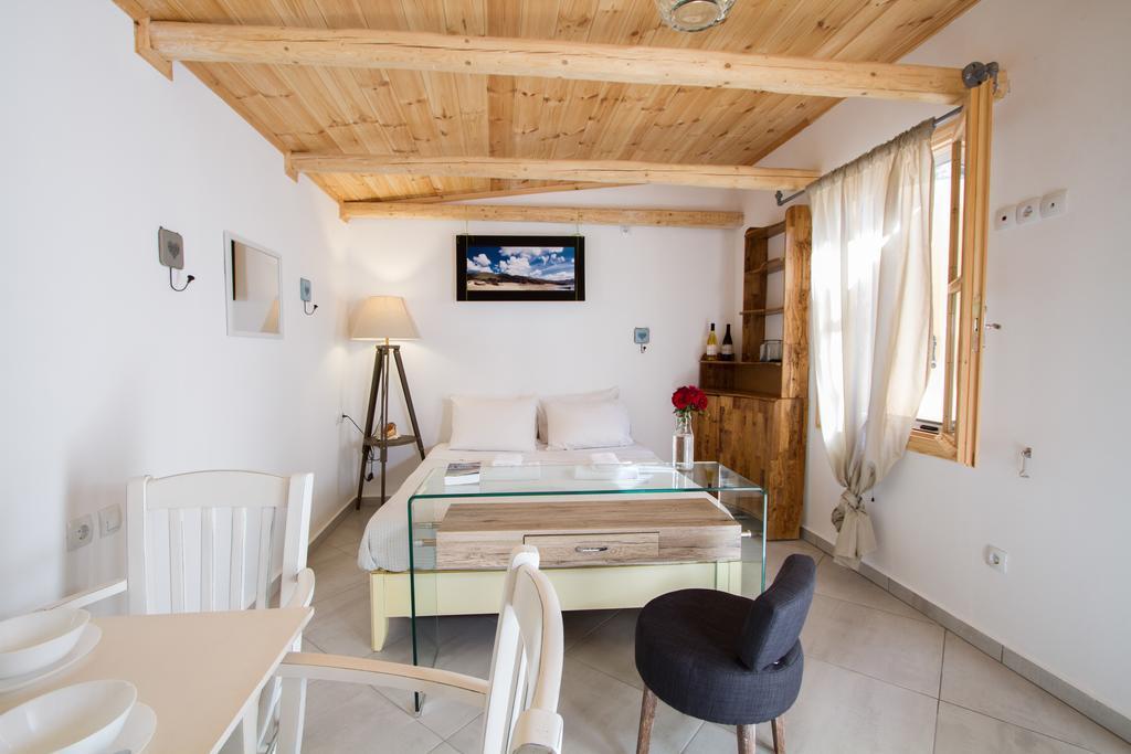Mera Beachfront House - Falasarna Dış mekan fotoğraf