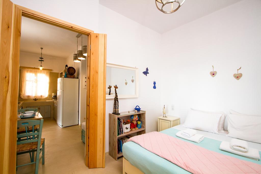 Mera Beachfront House - Falasarna Dış mekan fotoğraf
