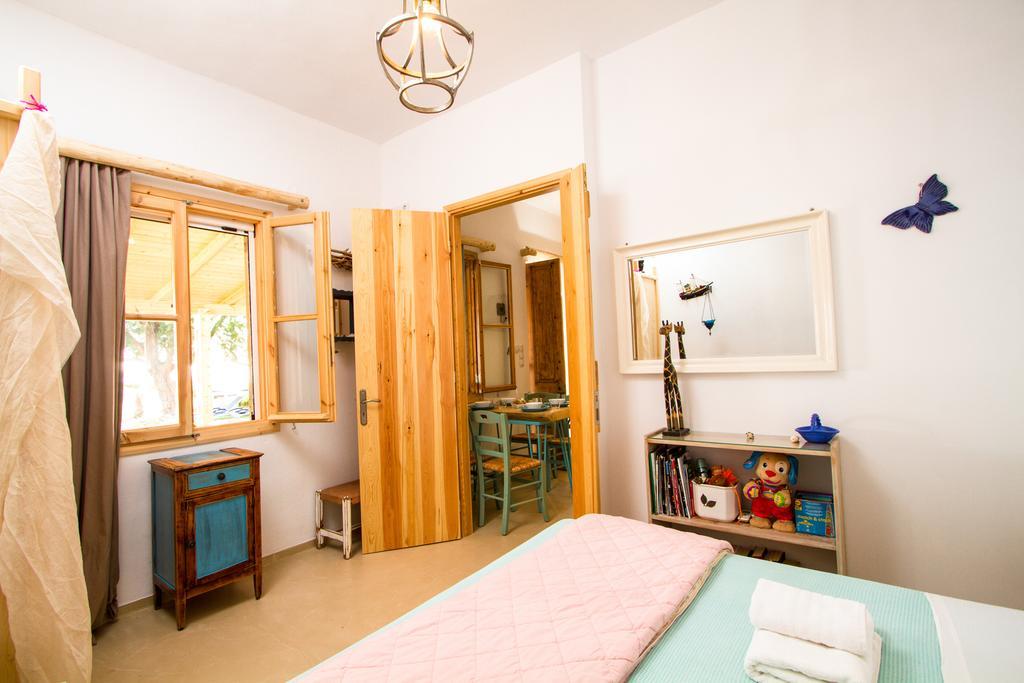 Mera Beachfront House - Falasarna Dış mekan fotoğraf